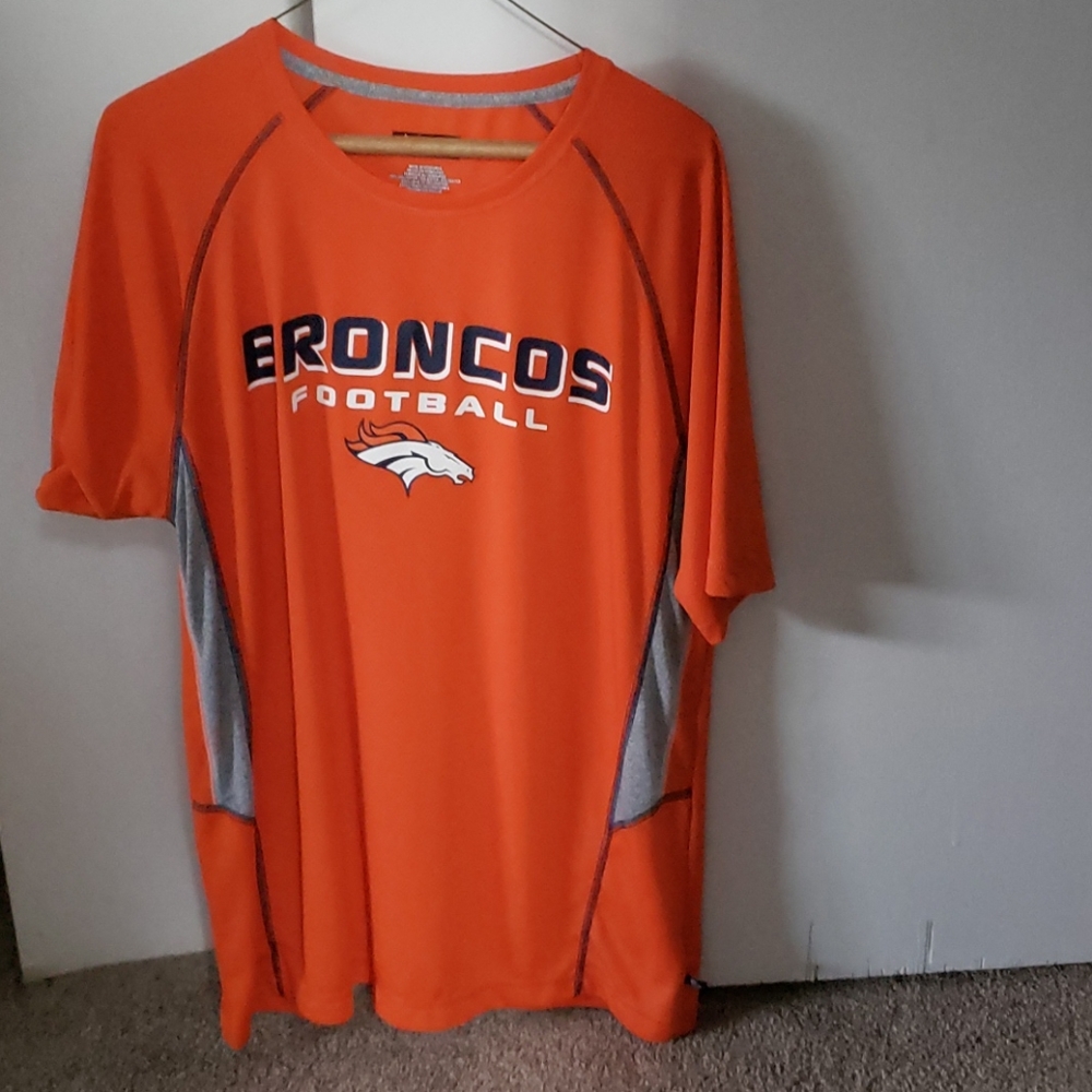 Broncos shirt